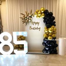Customized Birthday Backdrop
