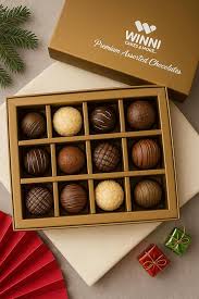 Special Truffle Chocolate 12 pcs