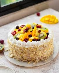 Fruit and Nut Cake